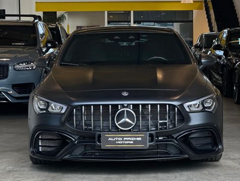 Mercedes CLA-45 S AMG 4MATIC CGI 2.0 TB Aut.