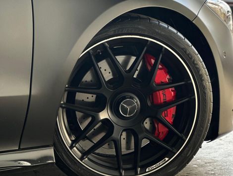 Mercedes CLA-45 S AMG 4MATIC CGI 2.0 TB Aut.