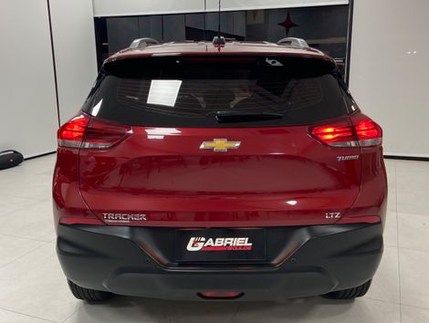Chevrolet TRACKER LTZ 1.0 Turbo 12V Flex Aut.