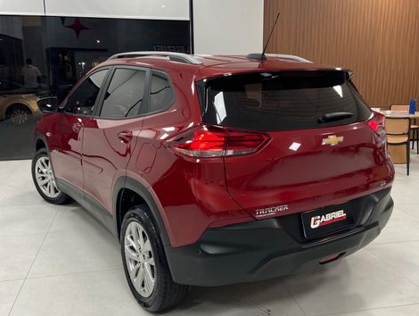 Chevrolet TRACKER LTZ 1.0 Turbo 12V Flex Aut.