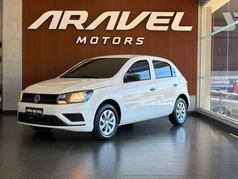 VolksWagen Gol 1.0 Flex 12V 5p