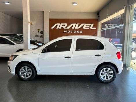 VolksWagen Gol 1.0 Flex 12V 5p