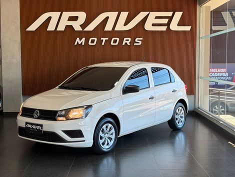 VolksWagen Gol 1.0 Flex 12V 5p