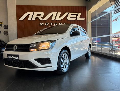 VolksWagen Gol 1.0 Flex 12V 5p