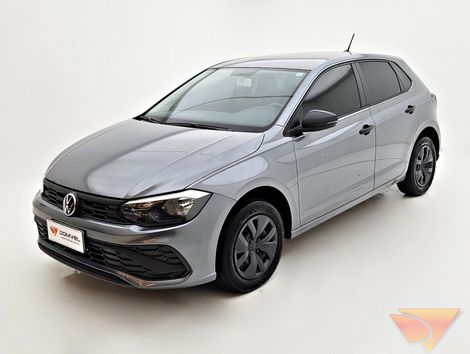 VolksWagen Polo Track 1.0 Flex 12V 5p