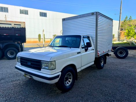 Ford F-1000 S. S. Diesel / S.S. Diesel Turbo