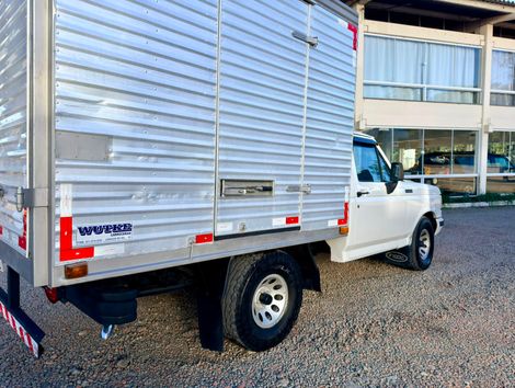 Ford F-1000 S. S. Diesel / S.S. Diesel Turbo