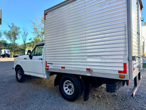 Ford F-1000 S. S. Diesel / S.S. Diesel Turbo