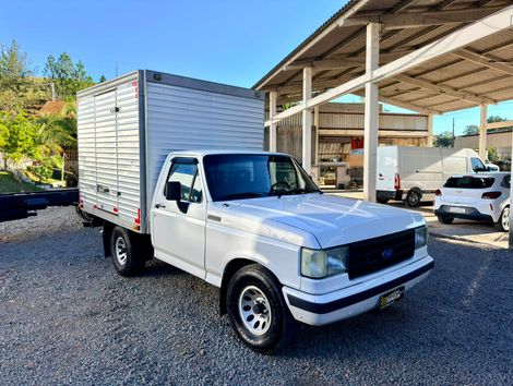 Ford F-1000 S. S. Diesel / S.S. Diesel Turbo
