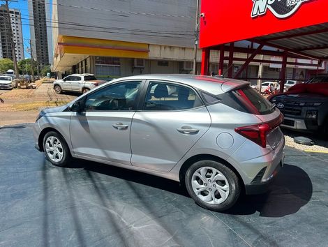 Hyundai HB20 Comfort Plus 1.0 Flex 12V Mec.