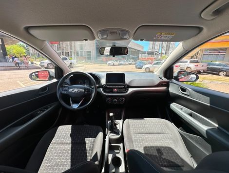Hyundai HB20 Comfort Plus 1.0 Flex 12V Mec.