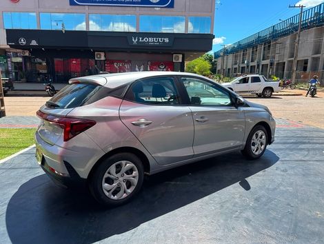 Hyundai HB20 Comfort Plus 1.0 Flex 12V Mec.