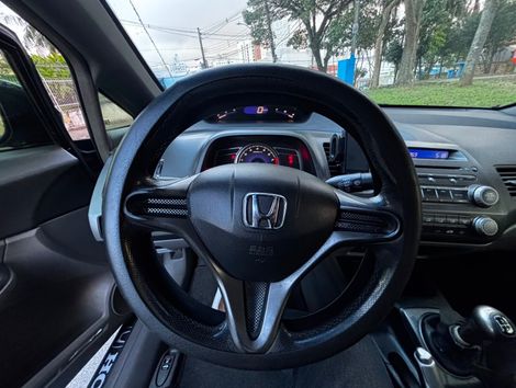 Honda Civic Sedan LXS 1.8/1.8 Flex 16V Mec. 4p