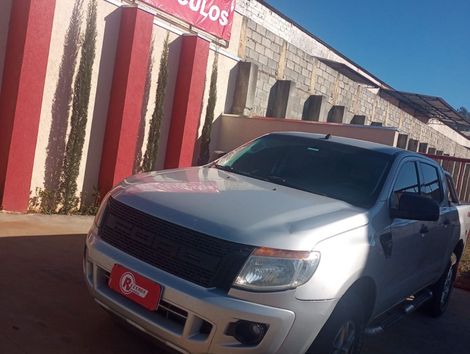 Ford Ranger XL 2.2 4x4 CD Diesel Mec.