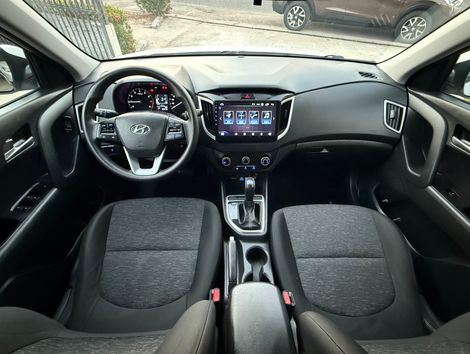 Hyundai Creta Action 1.6 16V Flex Aut.