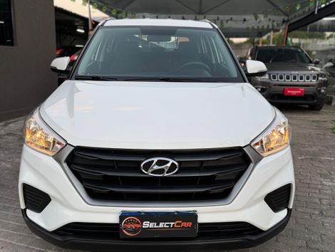 Hyundai Creta Action 1.6 16V Flex Aut.