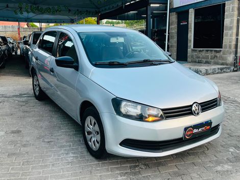 VolksWagen Gol City (Trend)/Titan 1.0 T. Flex 8V 4p