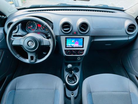 VolksWagen Gol City (Trend)/Titan 1.0 T. Flex 8V 4p