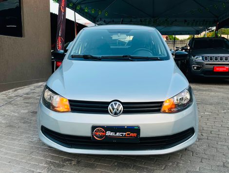 VolksWagen Gol City (Trend)/Titan 1.0 T. Flex 8V 4p