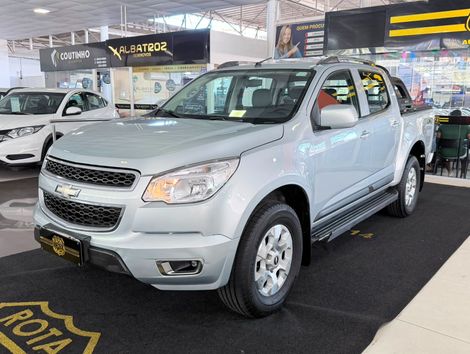 Chevrolet S10 Pick-Up LS 2.8 TDI 4x4 CD Dies. Mec.