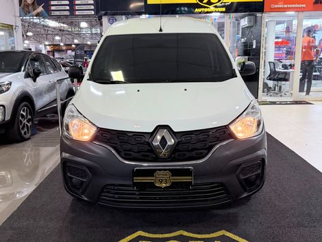 Renault Kangoo Advanced 1.6 16V Flex 