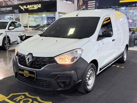 Renault Kangoo Advanced 1.6 16V Flex 