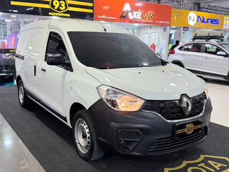 Renault Kangoo Advanced 1.6 16V Flex 