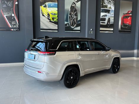 Jeep Commander Overland T270 1.3 TB Flex Aut.