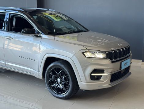 Jeep Commander Overland T270 1.3 TB Flex Aut.