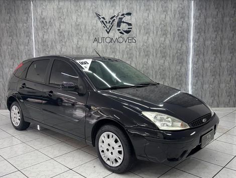 Ford Focus 1.6 S/SE/SE Plus Flex 8V/16V  5p
