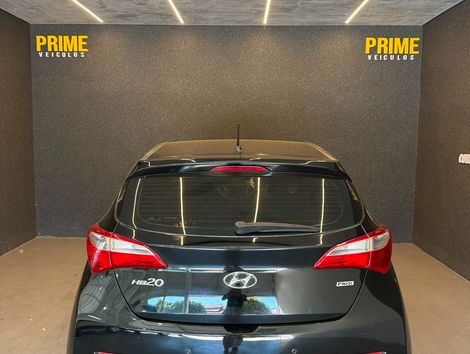 Hyundai HB20 Comf./C.Plus/C.Style 1.0 Flex 12V