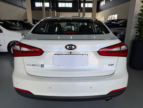 Kia Motors Cerato 1.6 16V  Flex  Aut.