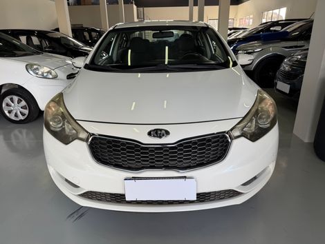 Kia Motors Cerato 1.6 16V  Flex  Aut.
