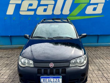 Fiat Strada 1.4 mpi Fire Flex 8V CE