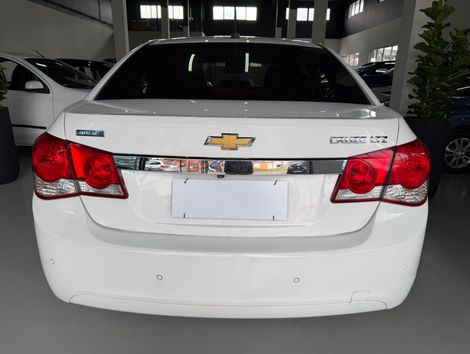 Chevrolet CRUZE LTZ 1.8 16V FlexPower 4p Aut.