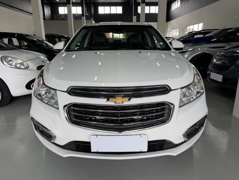 Chevrolet CRUZE LTZ 1.8 16V FlexPower 4p Aut.