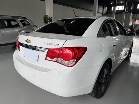 Chevrolet CRUZE LTZ 1.8 16V FlexPower 4p Aut.