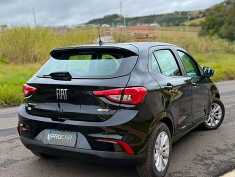 Fiat ARGO DRIVE 1.0 6V Flex