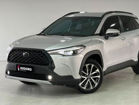 Toyota Corolla Cross XRE 2.0 16V Flex Aut.