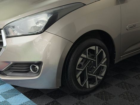 Hyundai HB20 Comfort Plus 1.0 TB Flex 12V Mec.