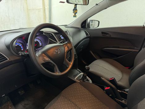 Hyundai HB20 Comfort Plus 1.0 TB Flex 12V Mec.