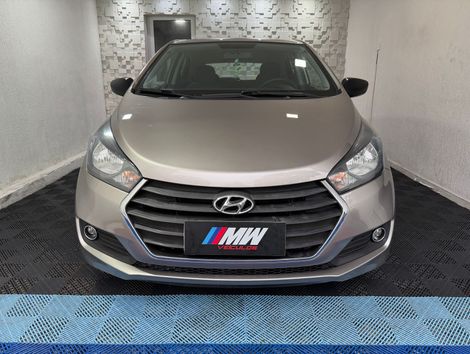 Hyundai HB20 Comfort Plus 1.0 TB Flex 12V Mec.