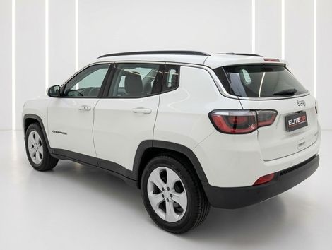 Jeep COMPASS LONGITUDE 2.0 4x2 Flex 16V Aut.
