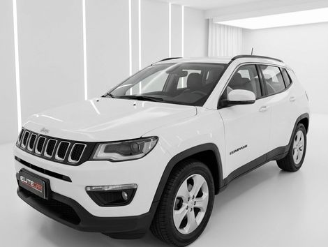Jeep COMPASS LONGITUDE 2.0 4x2 Flex 16V Aut.