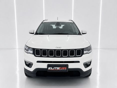 Jeep COMPASS LONGITUDE 2.0 4x2 Flex 16V Aut.
