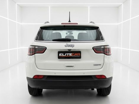 Jeep COMPASS LONGITUDE 2.0 4x2 Flex 16V Aut.