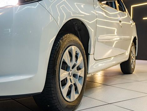 Peugeot 207 Active 1.4 Flex 8V 5p