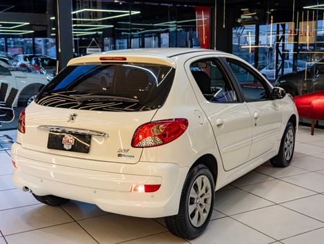 Peugeot 207 Active 1.4 Flex 8V 5p