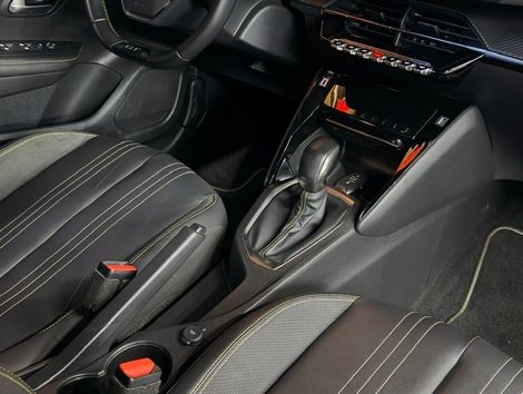 Peugeot 208 GT 1.0 Turbo Flex 5p Aut.