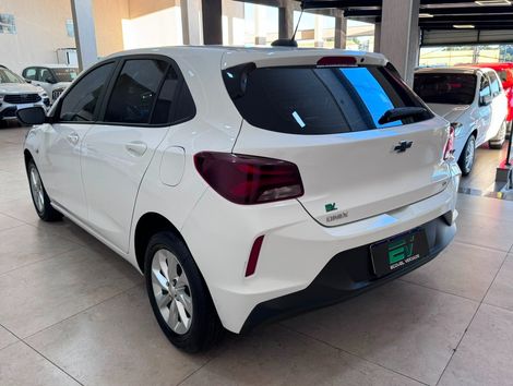 Chevrolet ONIX HATCH LT 1.0 12V Flex 5p Mec.